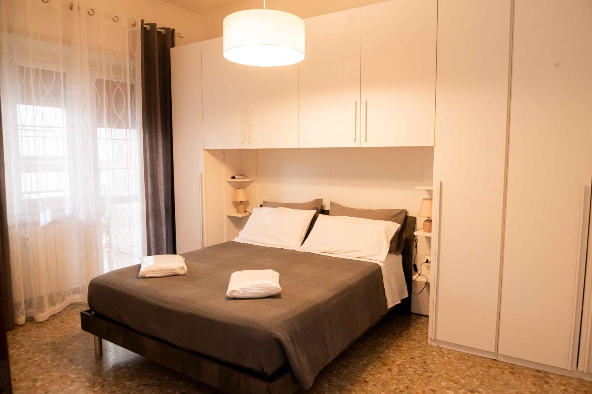 Appartamento Giuliana Roma Esterno foto