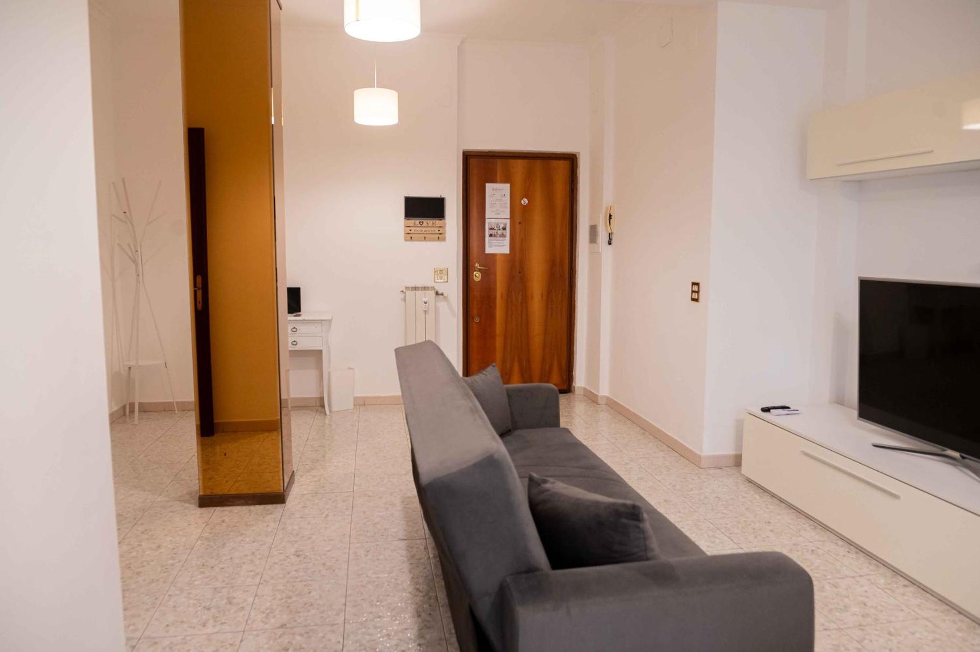 Appartamento Giuliana Roma Esterno foto